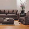 Water hyacinth (rattan) sofa set