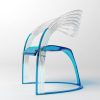 Contemporary designer chair Elaxa