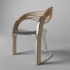 The most beautiful chair in the world, by Velichko Velikov