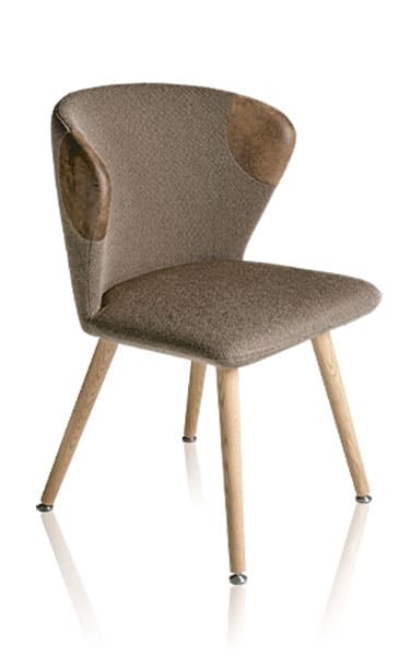 Contemporary design luxury dining chair