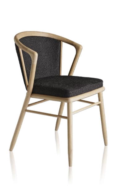 Modern design luxury dining armchair