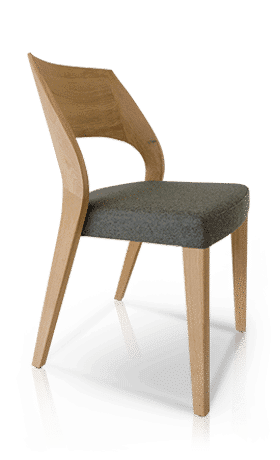 AURA chair by Martin Ballendat