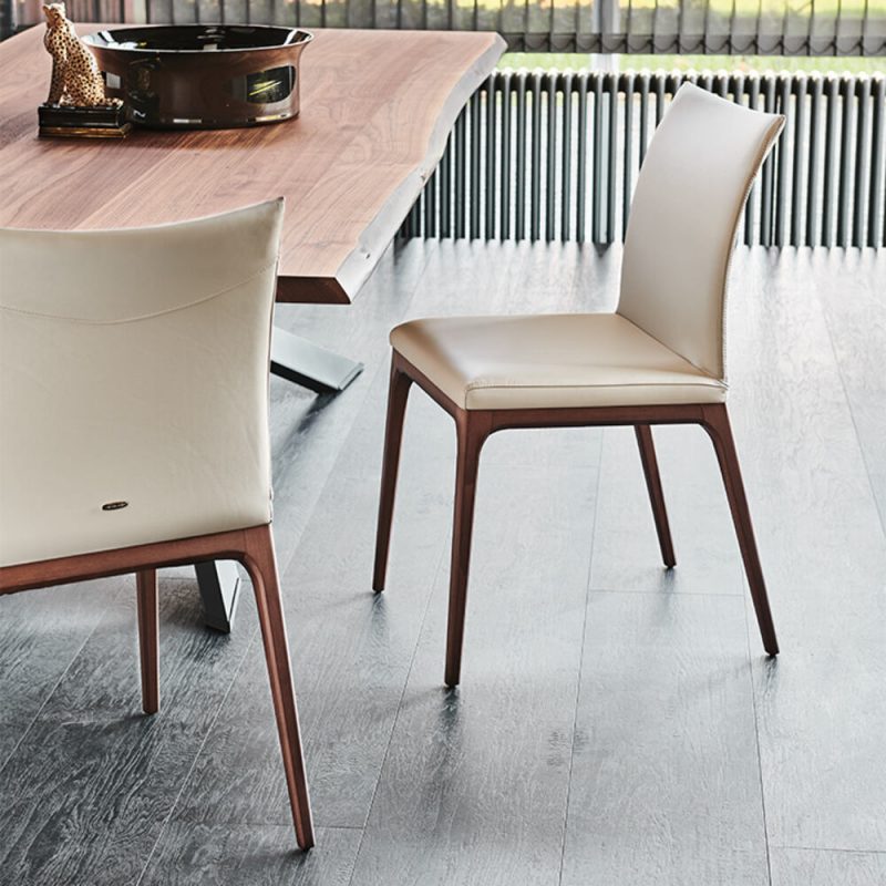 Arcadia luxury solid wood chair 5