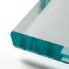 Bevelled extra clear Cattelan Italia