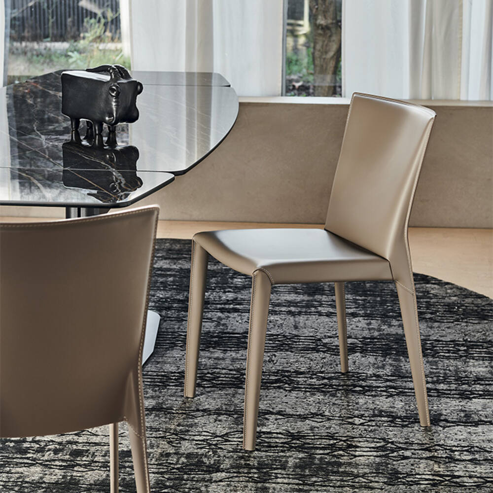 Beverly high end Italian design chair 8