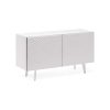 High end leather sideboard