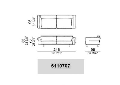 CLOSE-TO-ME-Canapé-2,5-places-(6110707)