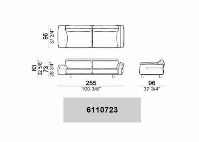 CLOSE-TO-ME-Canapé-2,5-places-(6110723)