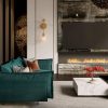 Italian luxury sofa Auto-Reverse 57