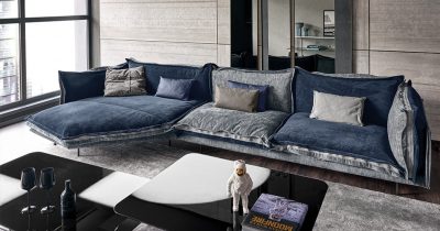Italian designer sofas
