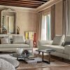 High-end sofa Brown Sugar by Mauro Lipparini