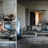 Italian luxury sofa Auto-Reverse 27