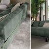 Close to me luxury Italian designer sofa 4