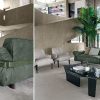 Close to me luxury Italian designer sofa 2