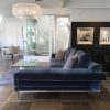 Beautiful corner sofa Italian design Ego