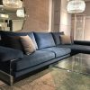 Italian design corner sofa Ego by Manzoni&Tipanassi