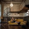 Italian design sofa Ego by Manzoni&Tipanassi