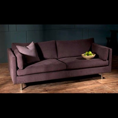 Danish fabric sofa Nova