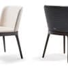 Magda couture dining chair Italian luxury 4