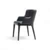 Magda couture dining armchair Italian luxury 5