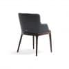 Magda couture dining armchair Italian luxury 2