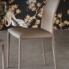 High-end leather dining chair Kay 3