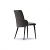 Glove leather luxury dining chair Ginger 3