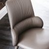 Glove leather luxury dining chair Ginger 5