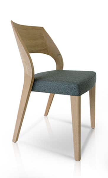 Elise Luxury Dining Chair With, Contemporary Oak Dining Chairs Uk
