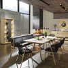 Luxury designer dining room furniture in solid wood 3