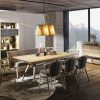 Luxury designer dining room furniture in solid wood 1