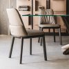 Chaise repas bois massif Belinda 4