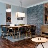Luxury designer dining room furniture in solid wood 20