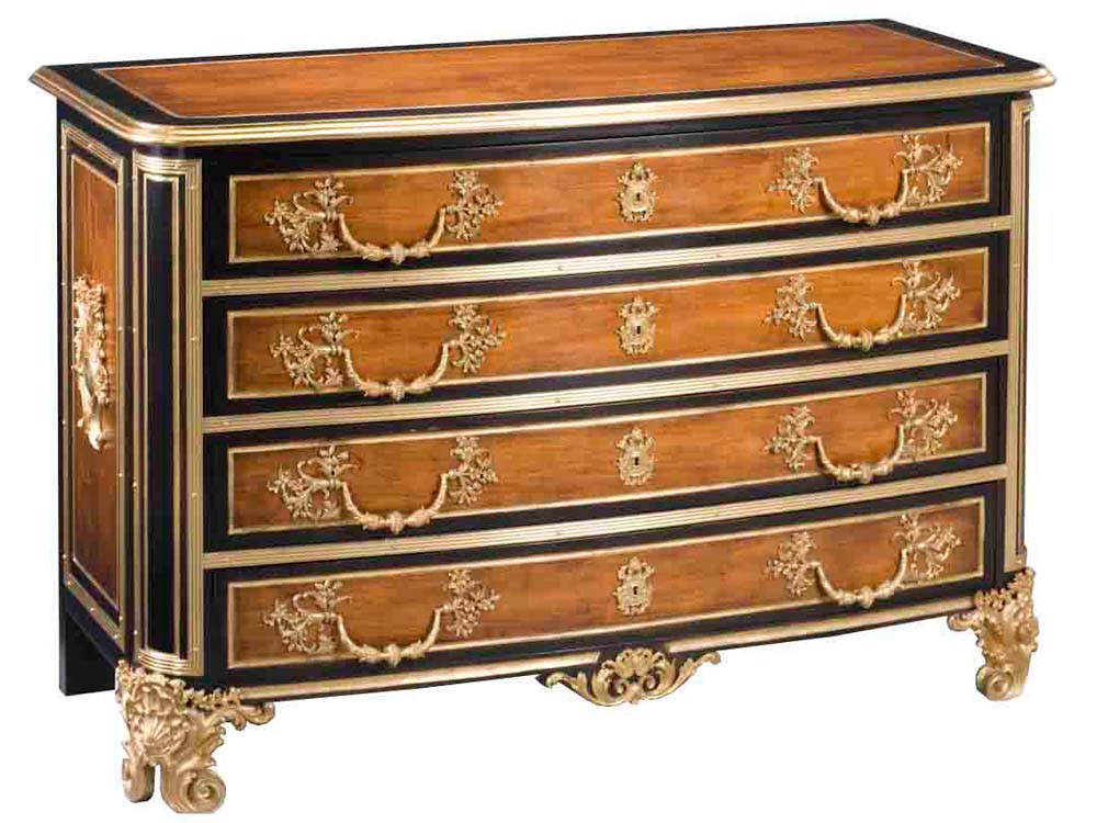 Louis XVI chest of drawers