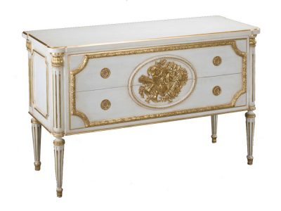 Commode style Louis XVI