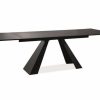 extensible ceramic table
