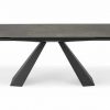 exapandable table in ceramic