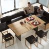 Montana sideboard in solid walnut - Image 5