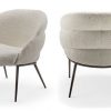 Luxury Design Living Room Armchair Camilla Lounge 4