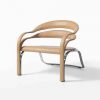 Fettuccini chair by Vladimir Kagan modern design