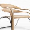 Fettuccini chair by Vladimir Kagan design masterpiece