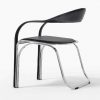 Fettuccini chair by Vladimir Kagan the best design