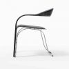 Fettuccini chair by Vladimir Kagan award-winning contemporary design