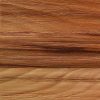 Beech wood sample color