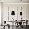 High end leather bistro chair Dumbo 1