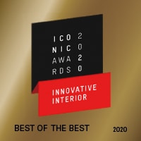 Martin Ballendat: ICONIC AWARDS 2020 Best of the best