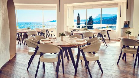 Fauteuil de restaurant