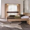Solid oak bedroom furniture