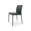 Luxury artisan chair: armchair Norma ML couture 1