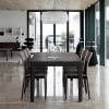 Luxury dining table 20 persons seats 500 cm 2